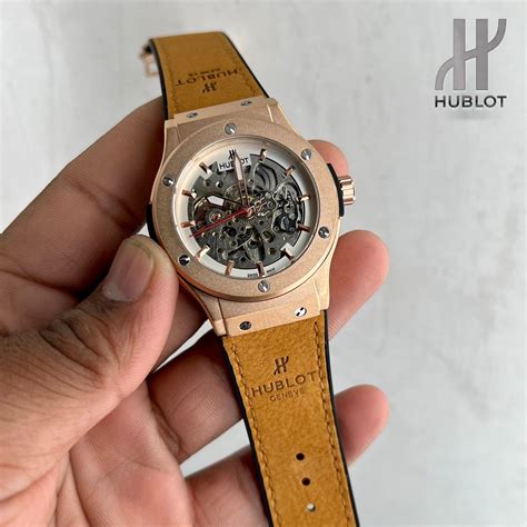 prezzo orologio hublot geneve|hublot watches india.